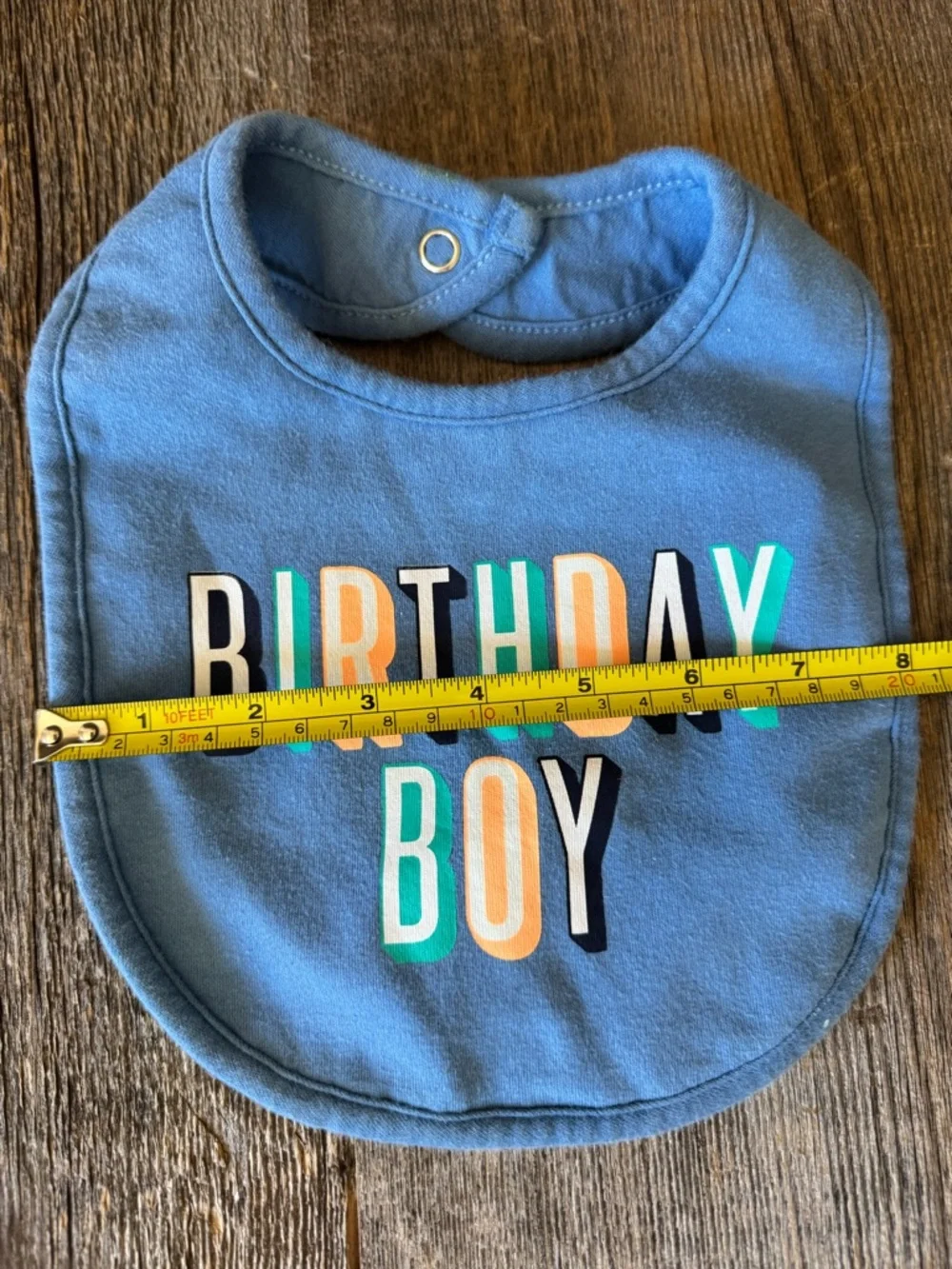 Carter's Blue 